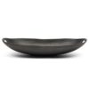 Noir Oval Bowl