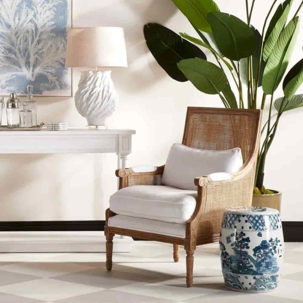 Layla Console Table White - Image 4