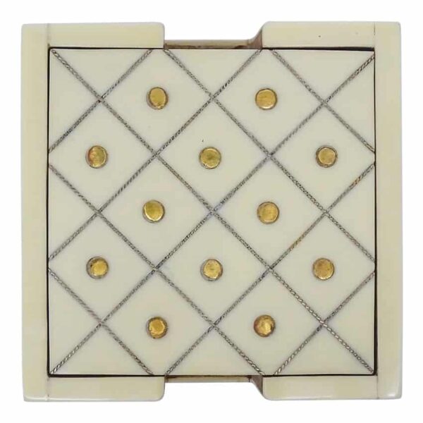 Bertram Set 6 Coasters - Image 4