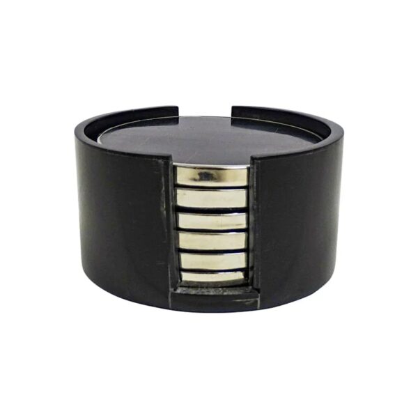 Cassina Set 6 Coasters - Image 2